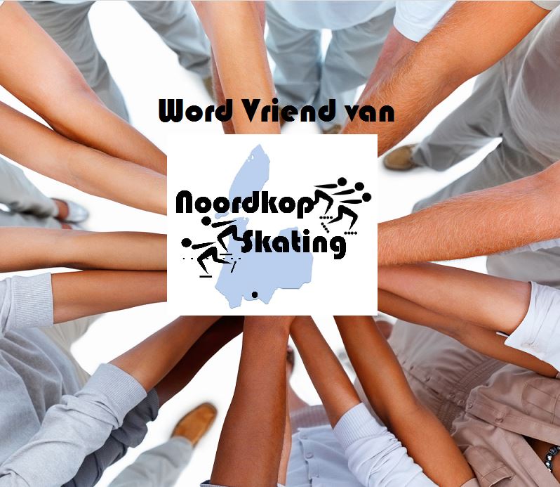 Word Vriend van Noordkop Skating